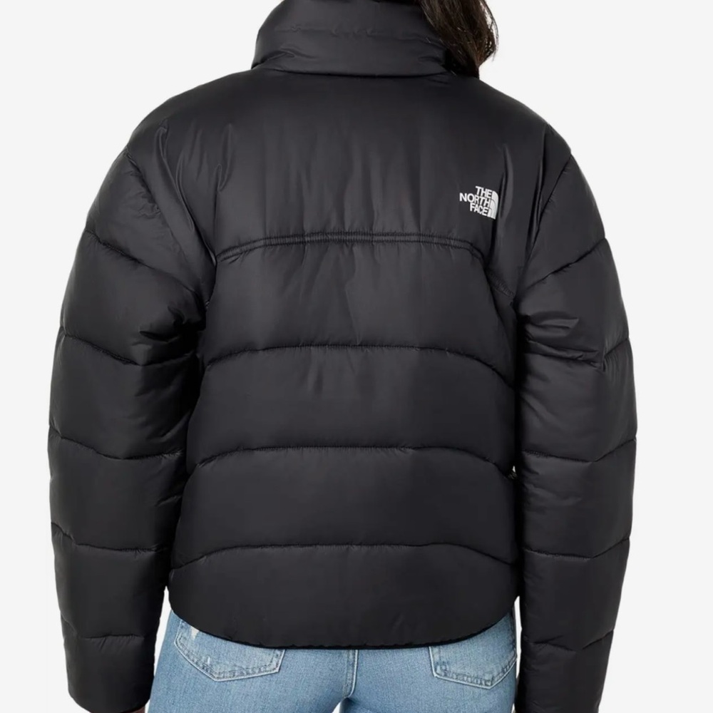 TNF 2000 womens puffer xs